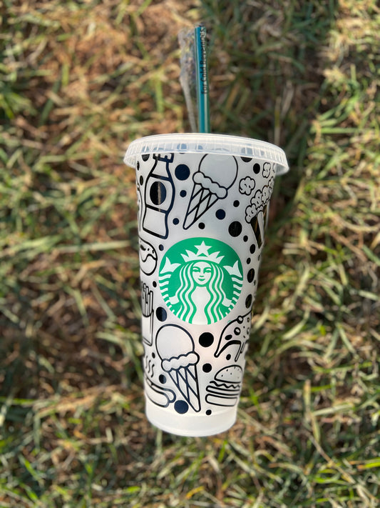 Food Lovers Cold Cup