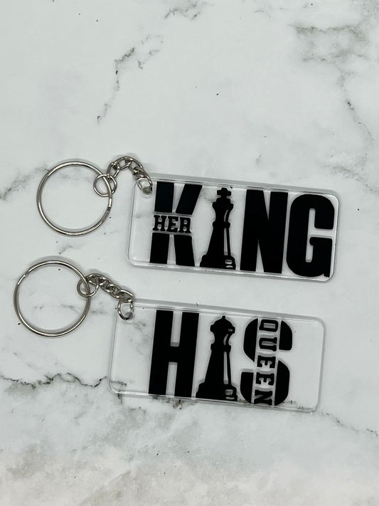 His Queen & Her King