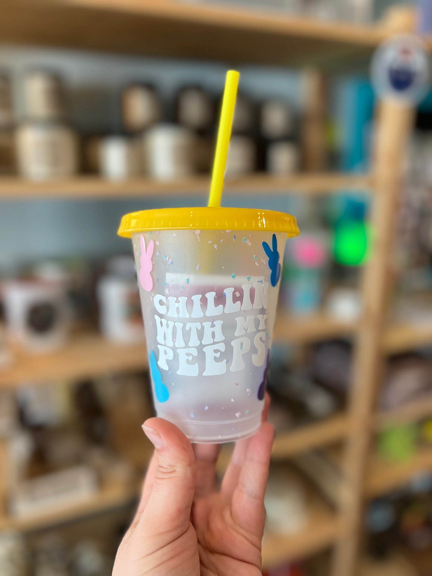 Chillin With My Peeps