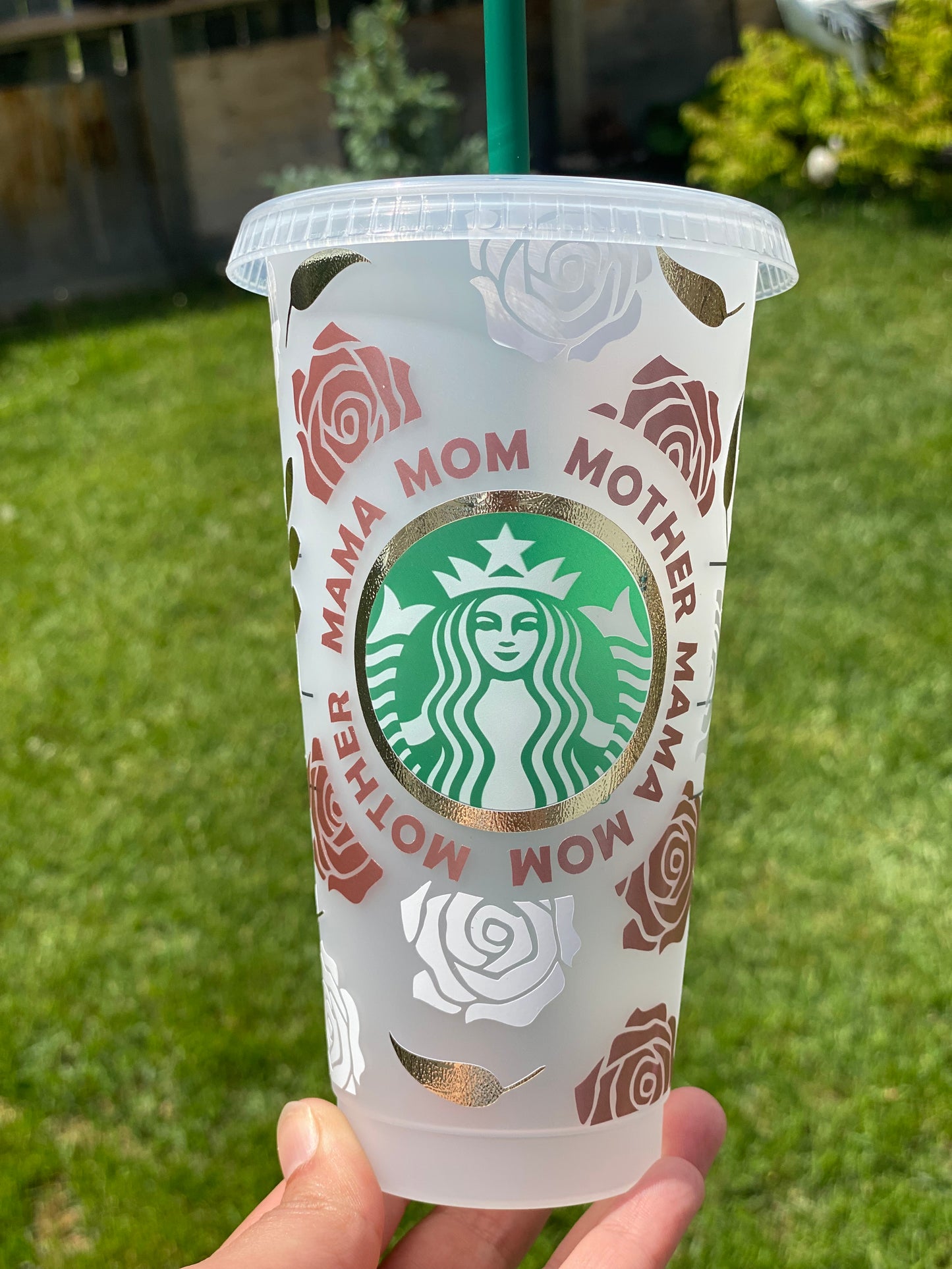 Mama Roses Cold Cup